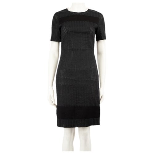 Pre-owned Paul Smith Dress In Navy