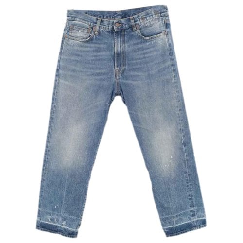 Pre-owned R13 Large Jeans In Blue