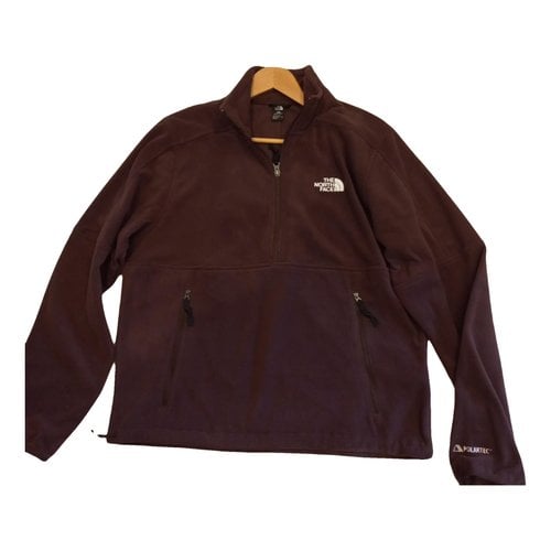 Pre-owned The North Face Knitwear & Sweatshirt In Brown