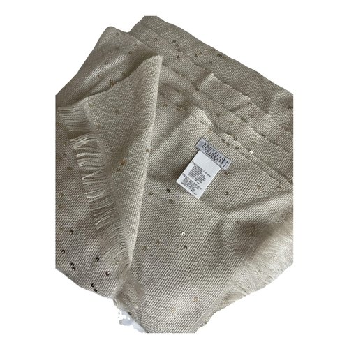 Pre-owned Brunello Cucinelli Cashmere Scarf In Other
