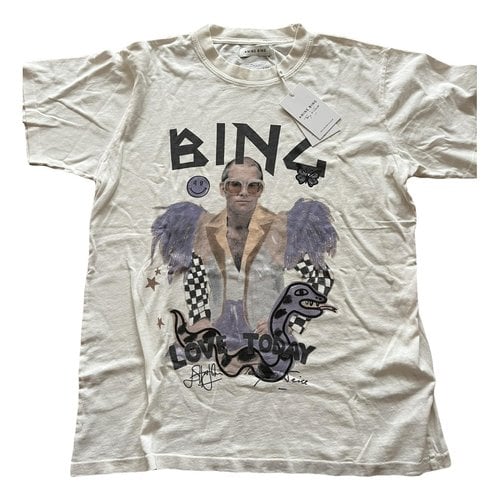 Pre-owned Anine Bing T-shirt In Other