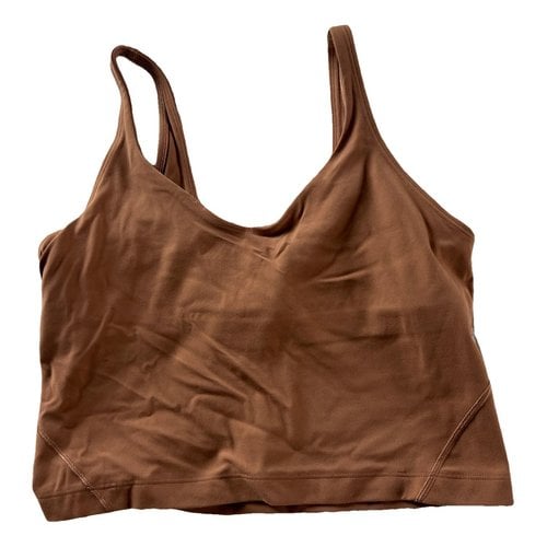 Pre-owned Lululemon Camisole In Other
