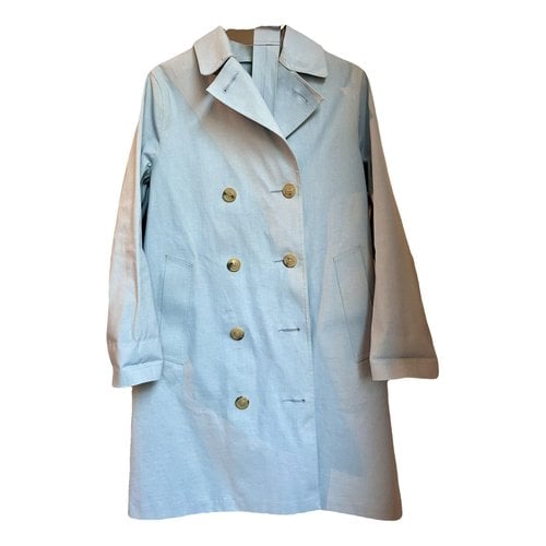 Pre-owned Mackintosh Trench Coat In Other