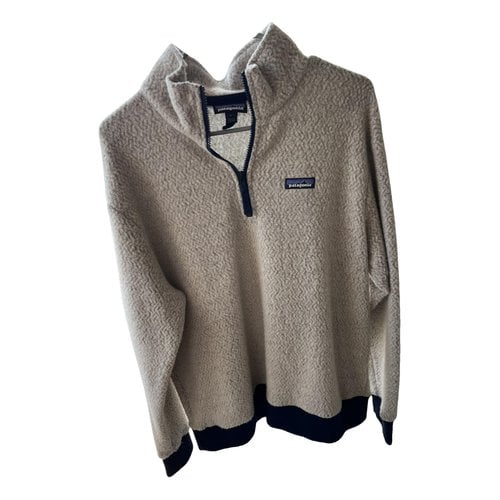 Pre-owned Patagonia Sweatshirt In Other