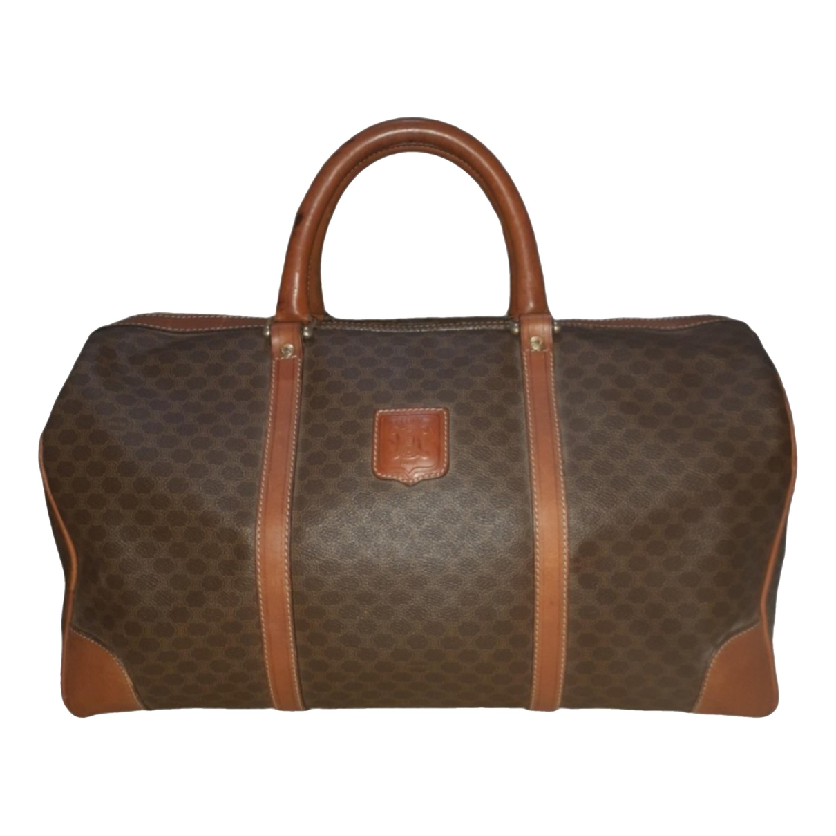 image of Celine Leather travel bag