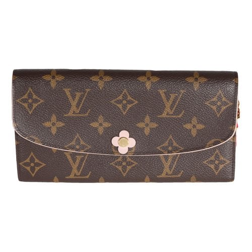 Pre-owned Leather Handbag In Brown from Vestiaire Collective