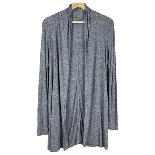 Pre-owned The Row Cardigan In Grey