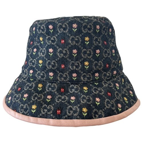 Pre-owned Gucci Hat In Other