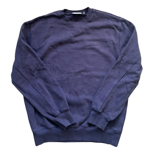 Pre-owned Carhartt Pull In Purple