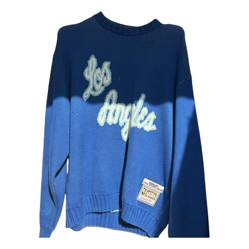 Pre-owned Madhappy Jumper In Blue