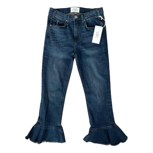 Pre-owned Mcguire Jeans In Blue