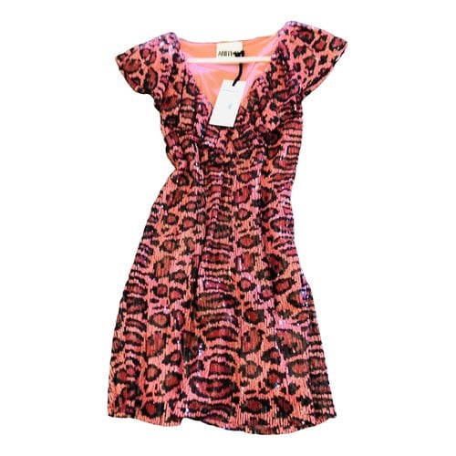 Pre-owned Aniye By Mini Dress In Other