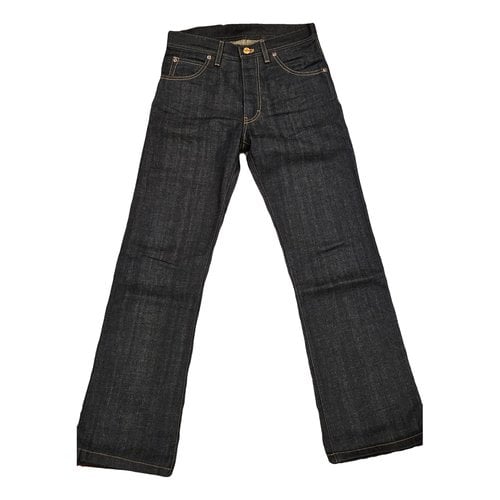 Pre-owned Tom Ford Jeans In Blue
