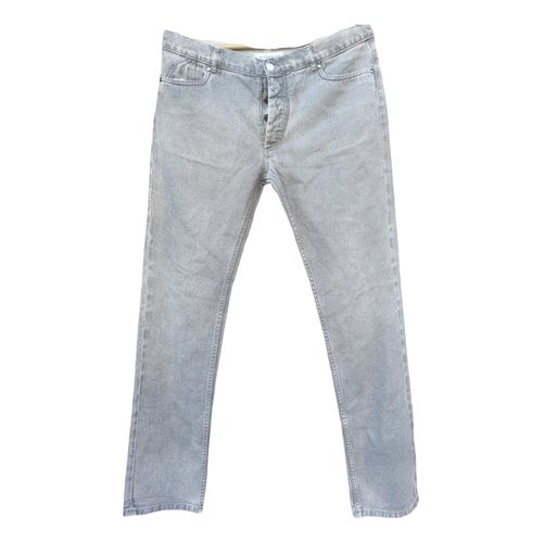 Pre-owned Maison Margiela Slim Jean In Other