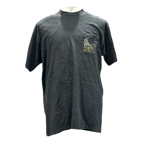 Pre-owned Cycle T-shirt In Black