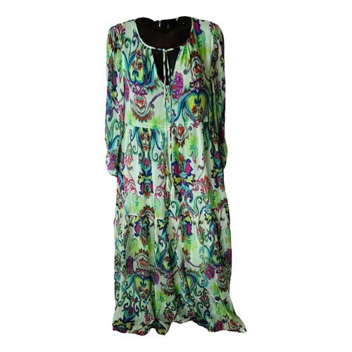 Pre-owned Grace & Mila Maxi Dress In Other