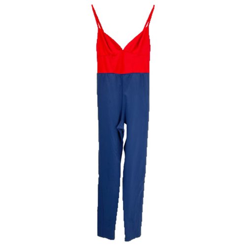 Pre-owned Ernest Leoty Jumpsuit In Multicolour
