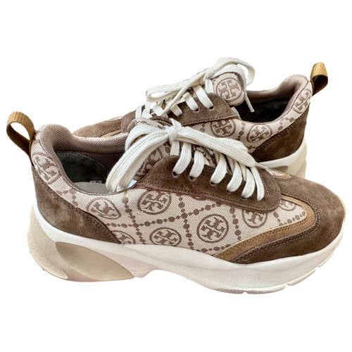 Pre-owned Tory Burch Trainers In Other