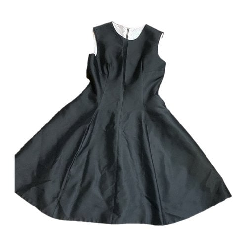 Pre-owned Kate Spade Mid-length Dress In Black