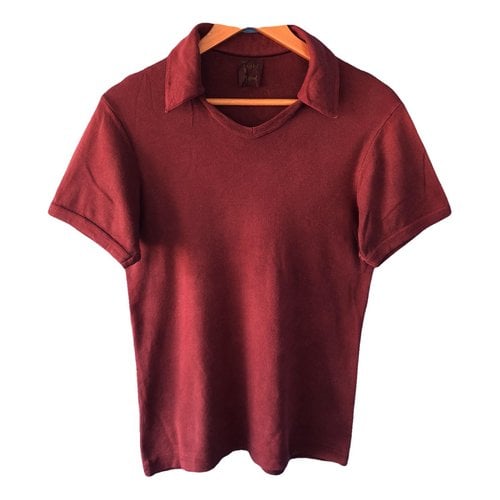 Pre-owned Isabel Marant Polo In Other