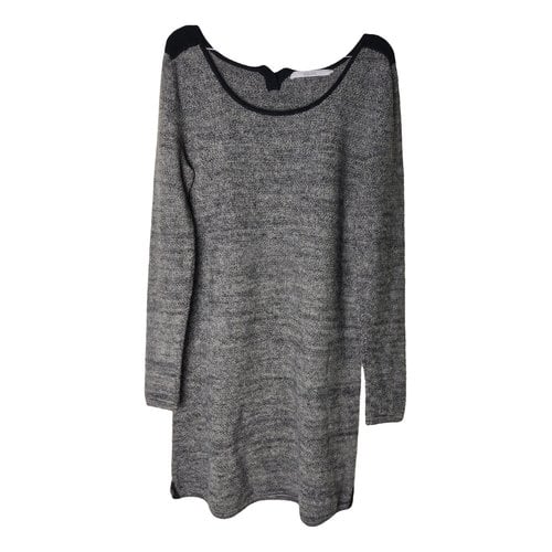 Pre-owned Aiayu Cashmere Tunic In Grey