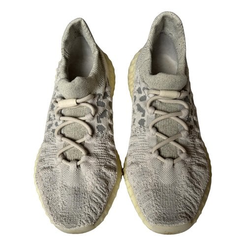 Pre-owned Yeezy Cloth Low Trainers In Other