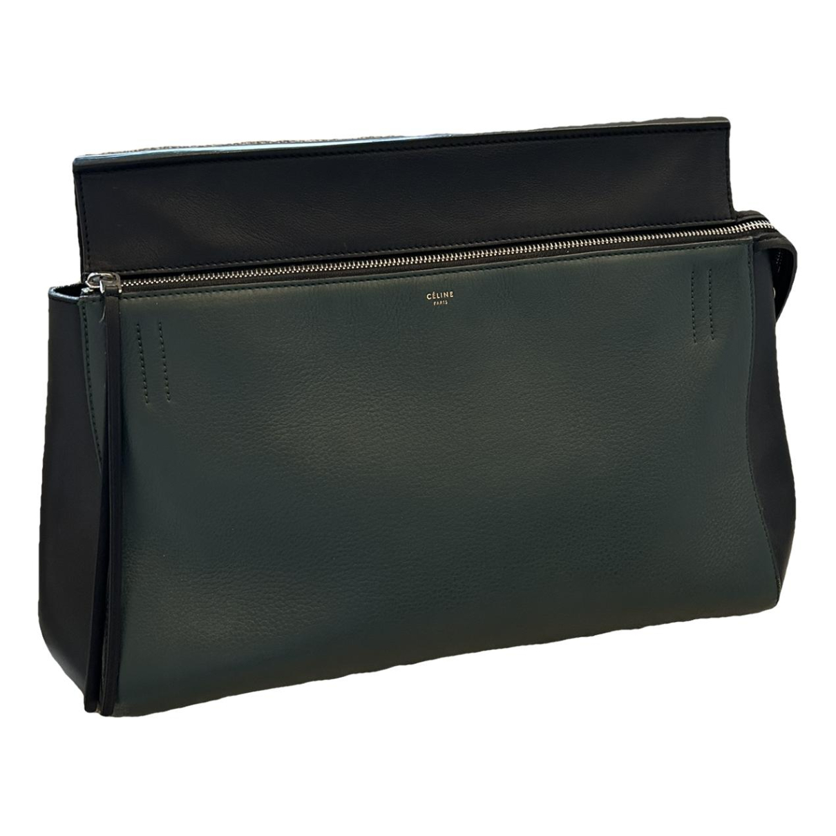 image of Celine Edge leather handbag