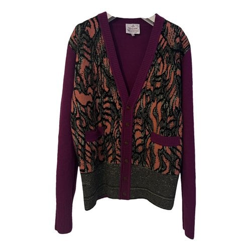 Pre-owned Vivienne Westwood Wool Knitwear & Sweatshirt In Other