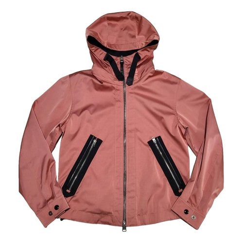 Pre-owned Tom Ford Jacket In Pink