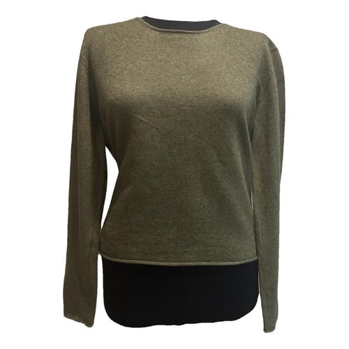 Pre-owned Allude Cashmere Sweatshirt In Other