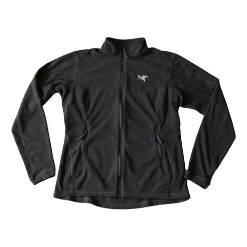 Pre-owned Arc'teryx Jacket In Black