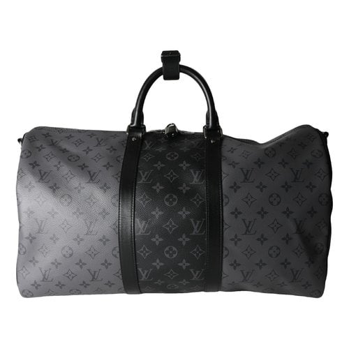 Pre-owned Leather Handbag In Red from Vestiaire Collective