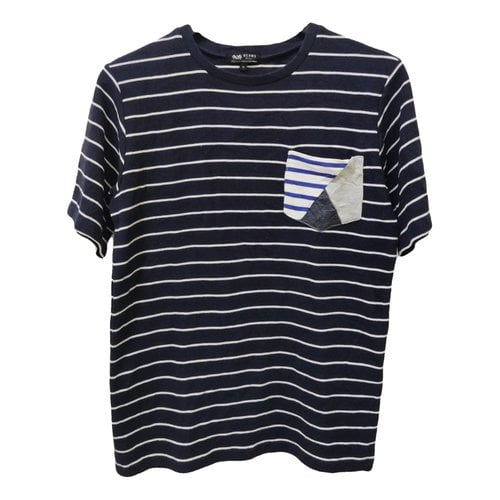 Pre-owned Beams Shirt In Blue