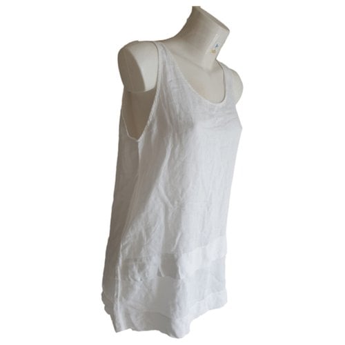 Pre-owned Chloé Dress In White