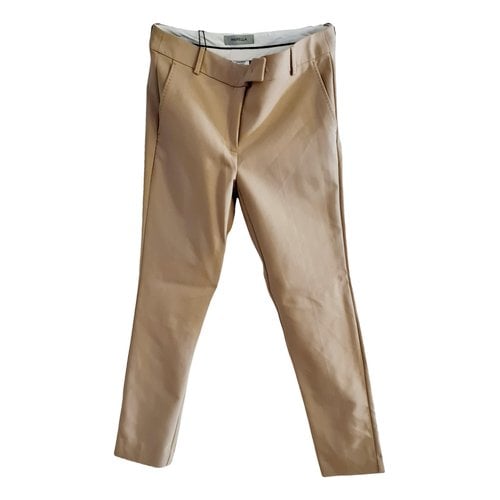 Pre-owned Marella Straight Pants In Other