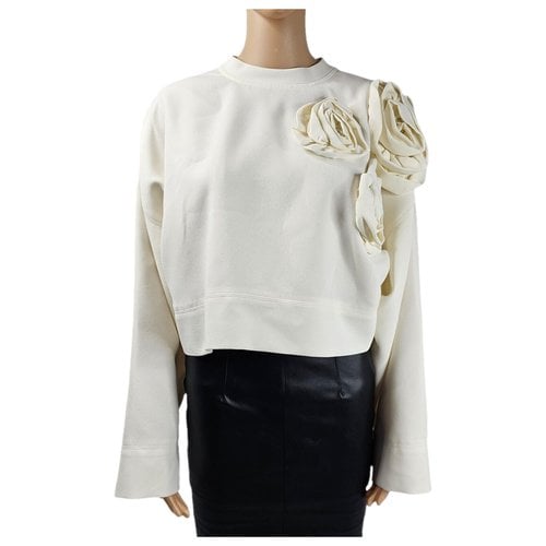 Pre-owned Valentino Blouse In Other