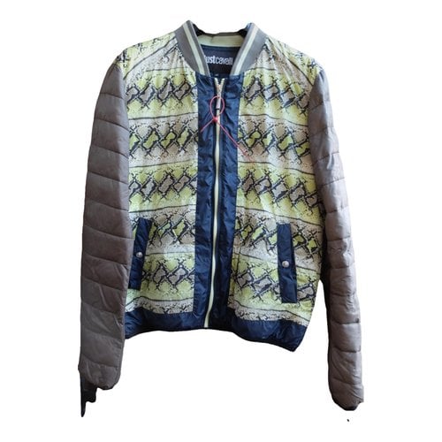 Pre-owned Just Cavalli Jacket In Other