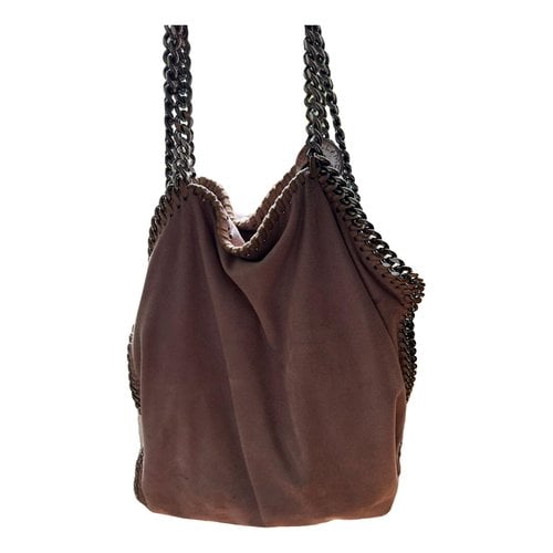 Pre-owned Stella Mccartney Falabella Handbag In Pink