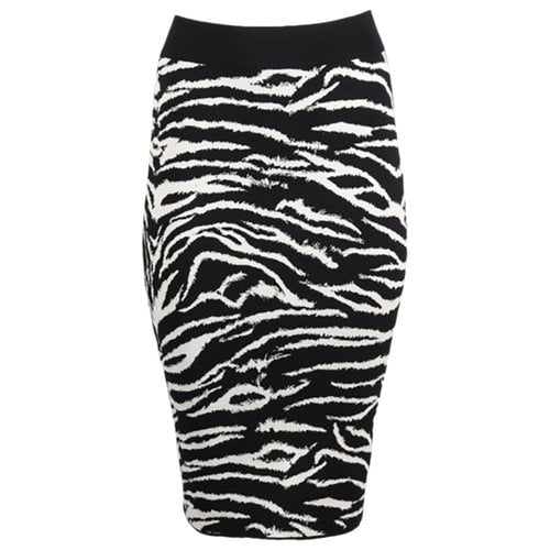 Pre-owned Fausto Puglisi Mid-length Skirt In Multicolour
