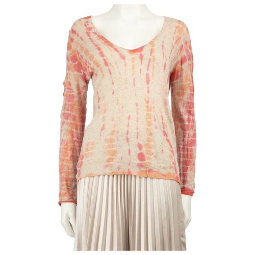 Pre-owned Zadig & Voltaire Top In Multicolour