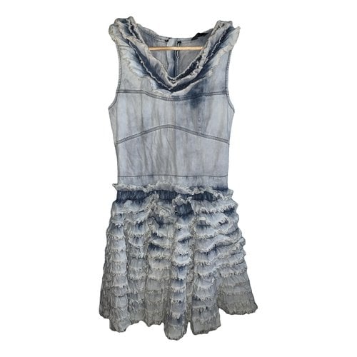 Pre-owned Diesel Dress In Other