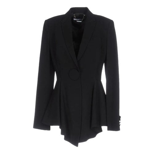 Pre-owned Givenchy Blazer In Black