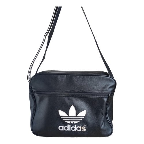 Pre-owned Adidas Originals Bag In Black