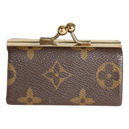 Pre-owned Leather Handbag In Brown from Vestiaire Collective