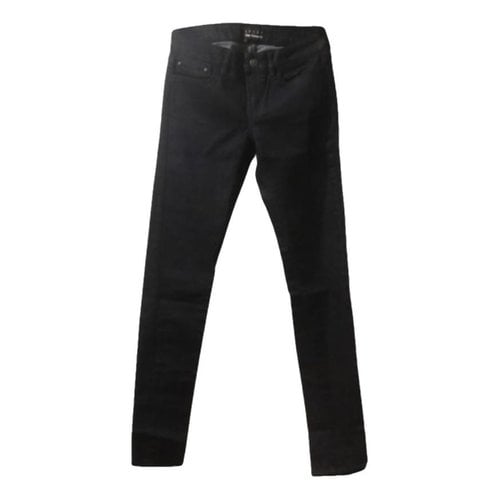 Pre-owned The Kooples Slim Jeans In Other