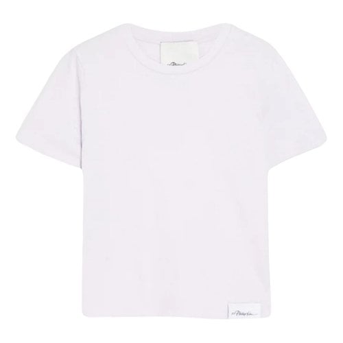 Pre-owned 3.1 Phillip Lim / フィリップ リム T-shirt In Purple
