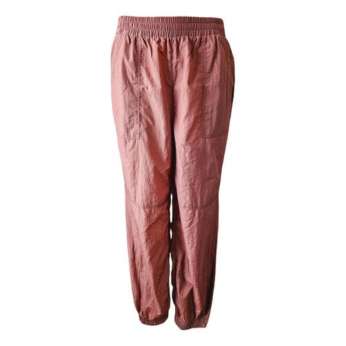 Pre-owned Ichi Large Pants In Other