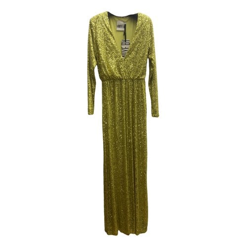 Pre-owned Aniye By Dress In Yellow
