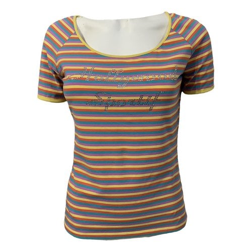 Pre-owned Marella T-shirt In Multicolour