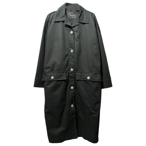 Pre-owned Marimekko Jacket In Black